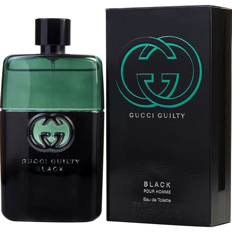 gucci guilty men black|Gucci Guilty Black Pour Homme Gucci for men .